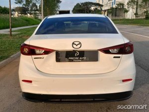 Mazda 3 1.5A Sunroof