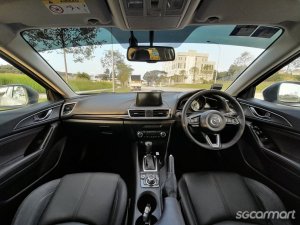 Mazda 3 1.5A Sunroof