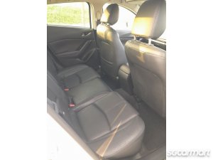 Mazda 3 1.5A Sunroof