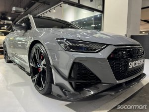 Audi RS 6 Avant Performance Mild Hybrid 4.0A TFSI Quattro