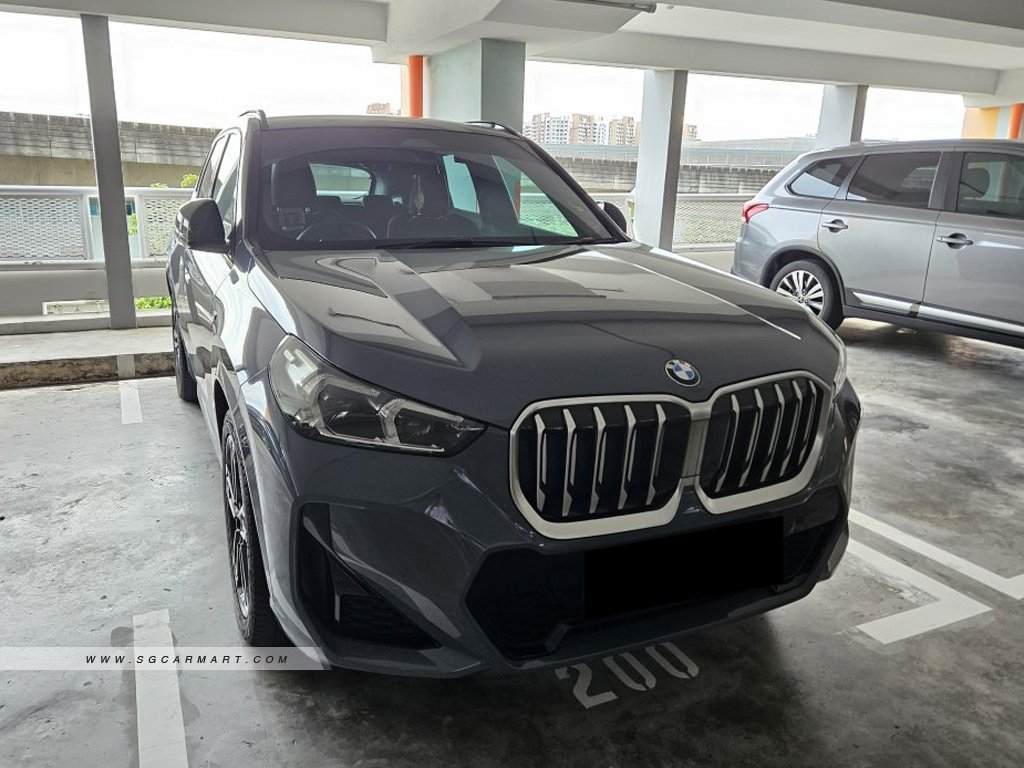 BMW X1 sDrive16i M-Sport