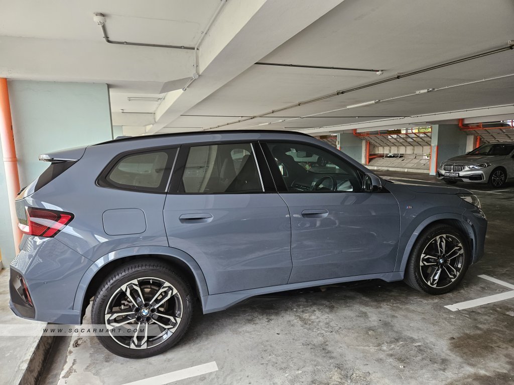 BMW X1 sDrive16i M-Sport