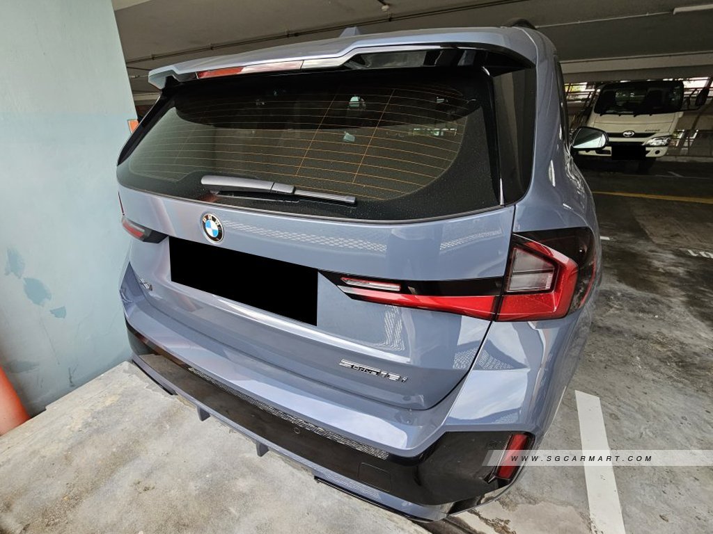 BMW X1 sDrive16i M-Sport