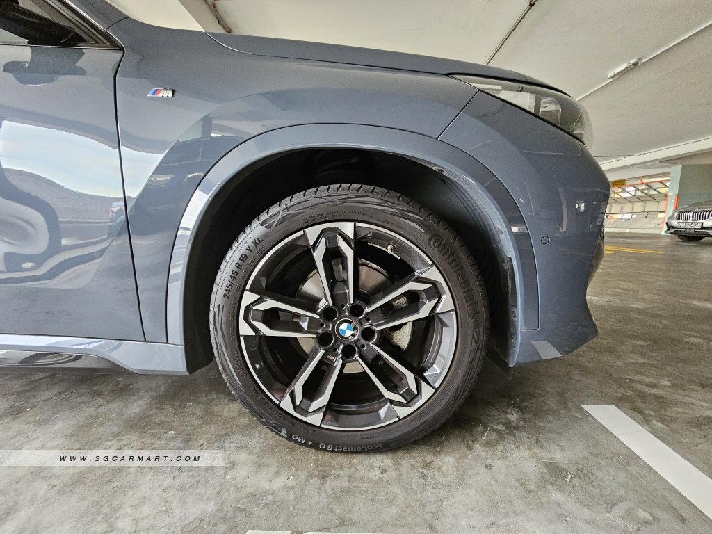 BMW X1 sDrive16i M-Sport
