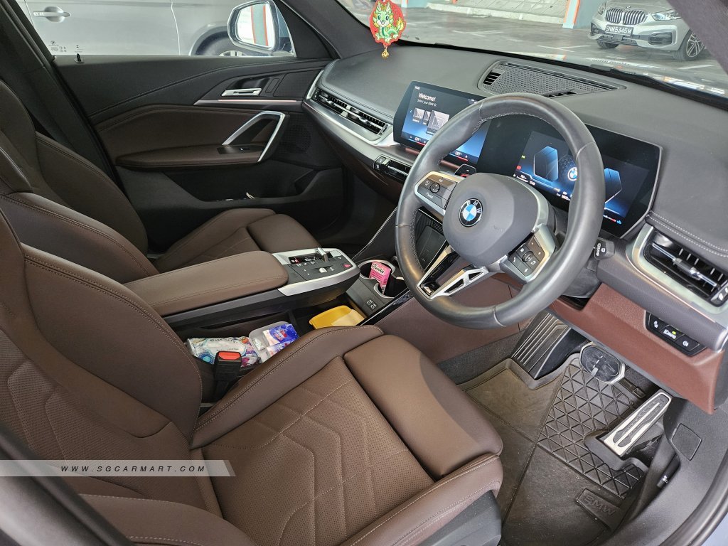 BMW X1 sDrive16i M-Sport