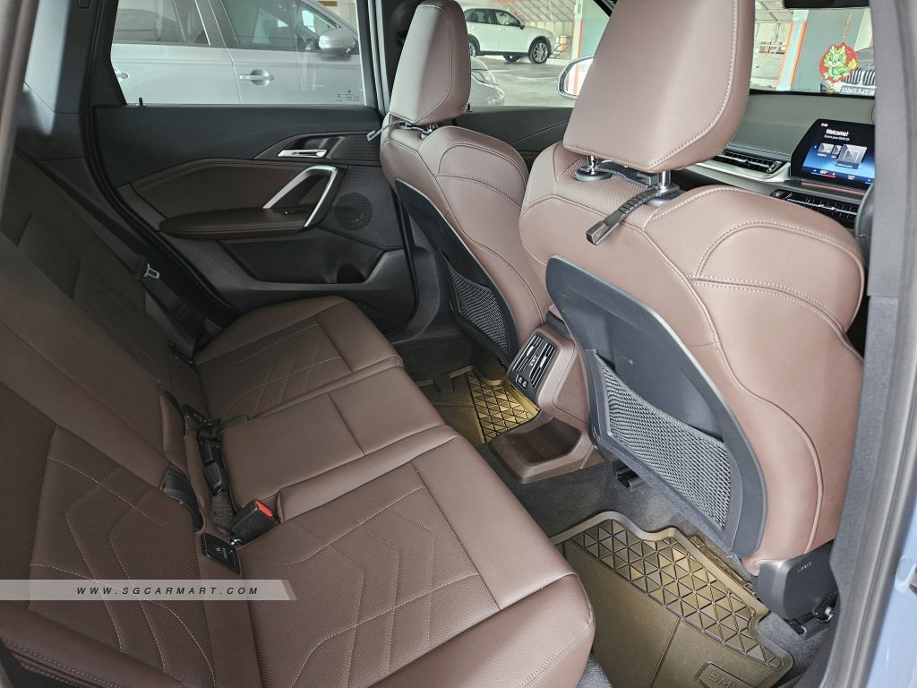 BMW X1 sDrive16i M-Sport