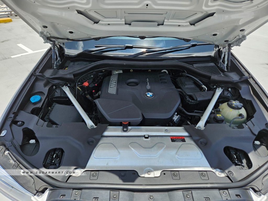 BMW X3 xDrive30i Sunroof