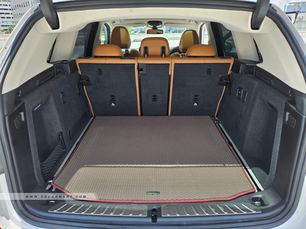BMW X3 xDrive30i Sunroof