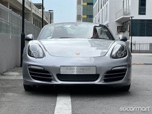 Porsche Boxster 2.7A PDK (COE till 12/2032)-thumbnail