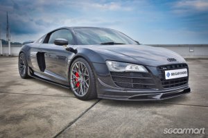 Used 2012 Audi R8 GT 5.2A FSI Quattro R-tronic (COE till 10/2031) for ...