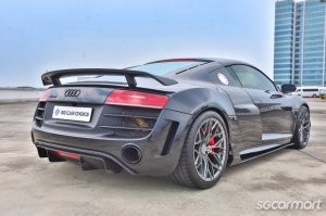 Used 2012 Audi R8 GT 5.2A FSI Quattro R-tronic (COE till 10/2031) for ...