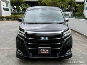 Toyota Noah Hybrid 1.8A X-thumbnail