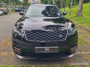 Land Rover Range Rover Velar 2.0A Si4 R-Dynamic Sunroof-thumbnail