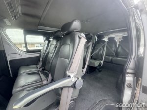 Toyota Hiace Commuter 3.0M (COE till 10/2029)