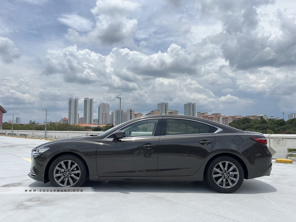 Mazda 6 2.0A Executive