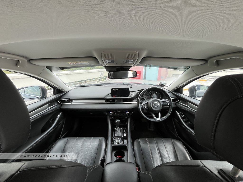 Mazda 6 2.0A Executive