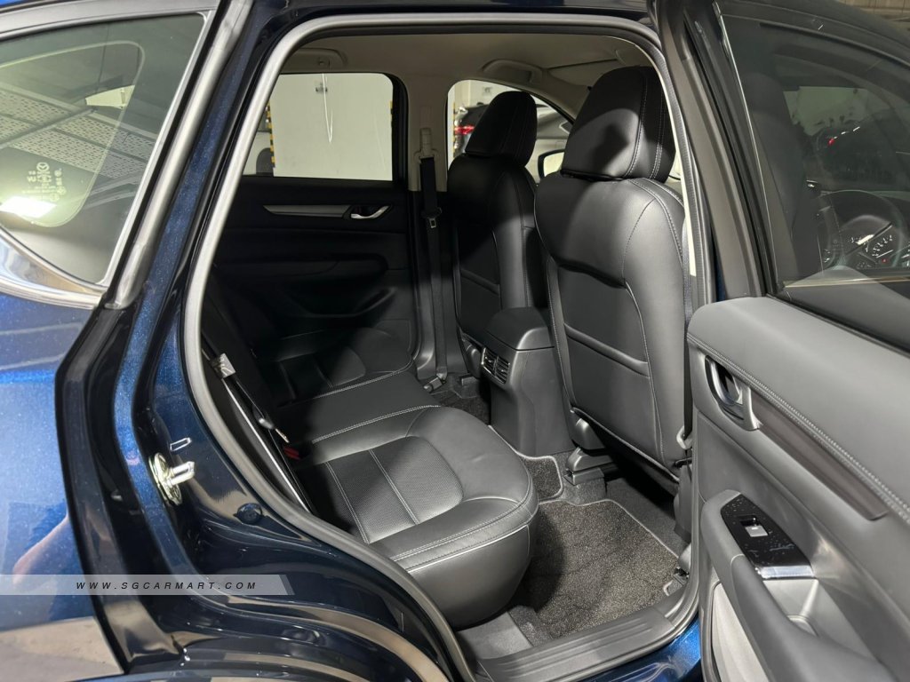 Mazda CX-5 Mild Hybrid 2.0A Luxury