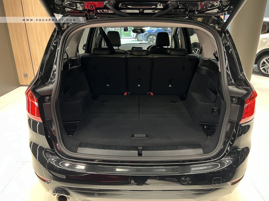 2019 BMW 216i Gran Tourer Sport