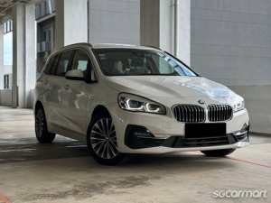 BMW 2 Series 216i Gran Tourer