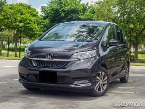 Used 2024 Honda Freed 1.5A 7-Seater for Sale | Joe - Sgcarmart