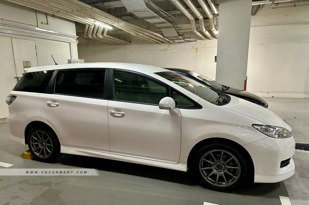 Toyota Wish 1.8A X