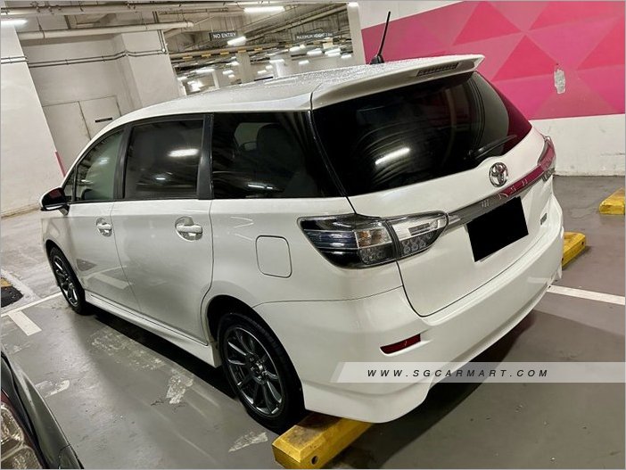 Toyota Wish 1.8A X
