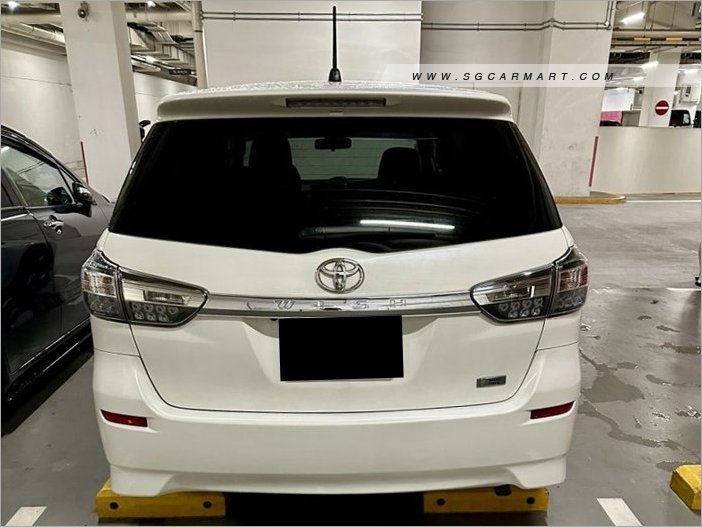 Toyota Wish 1.8A X