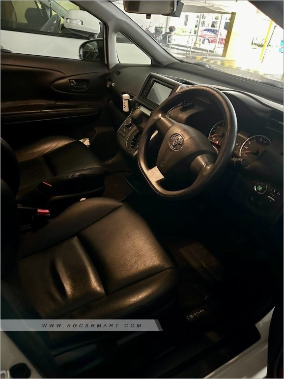 Toyota Wish 1.8A X
