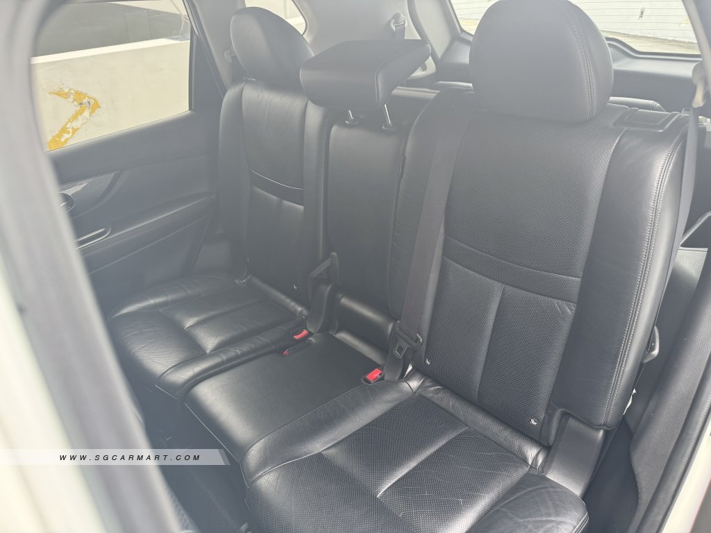 Nissan X-Trail 2.0A 7-Seater Sunroof