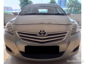 Toyota Vios 1.5A J (COE till 06/2025)-thumbnail