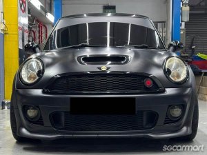 MINI Cooper S 1.6A Sunroof (COE till 05/2030)-thumbnail