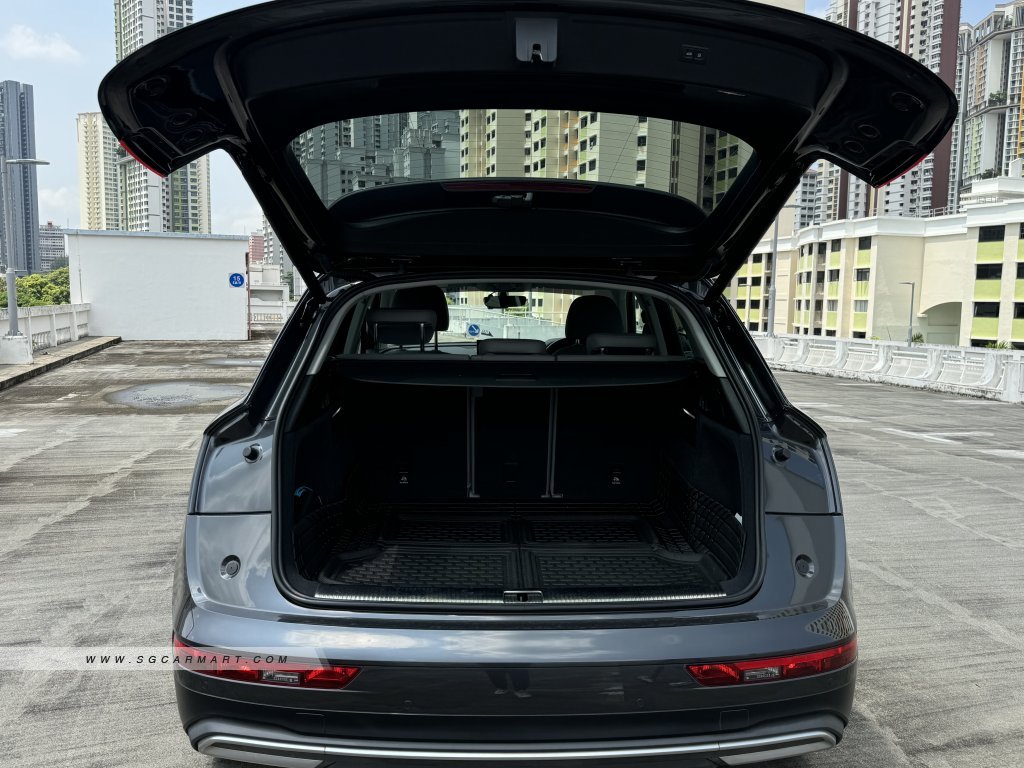 Audi Q5 Mild Hybrid 2.0A TFSI Quattro S-tronic