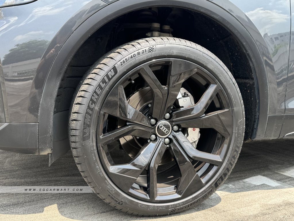 Audi Q5 Mild Hybrid 2.0A TFSI Quattro S-tronic