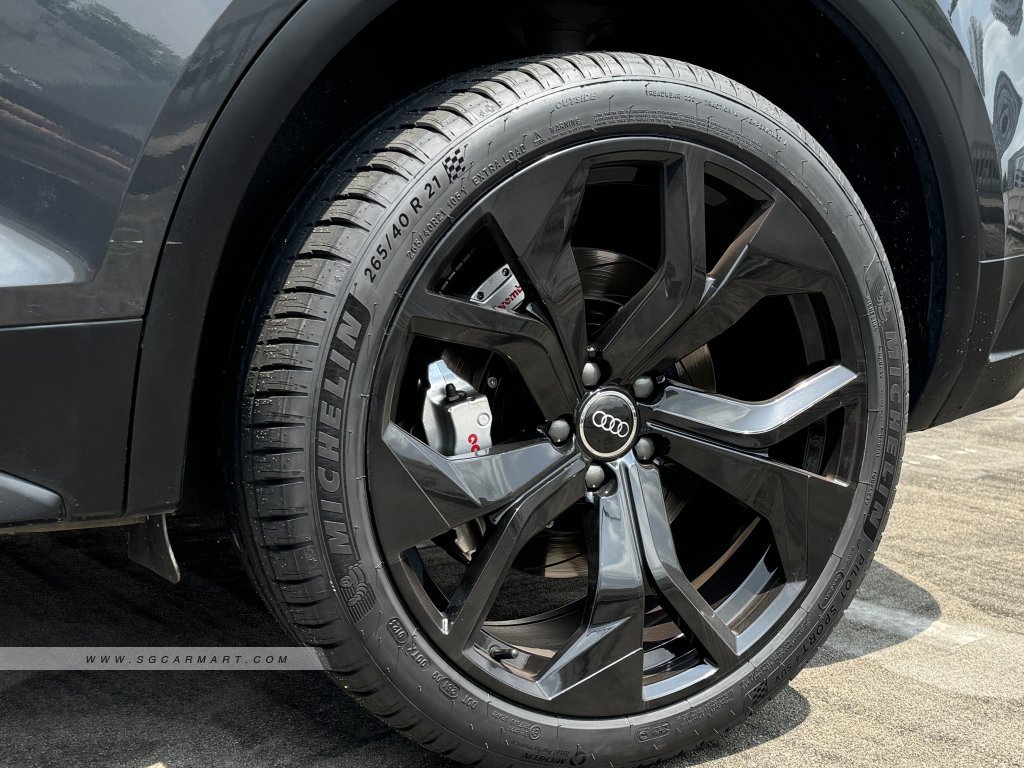 Audi Q5 Mild Hybrid 2.0A TFSI Quattro S-tronic