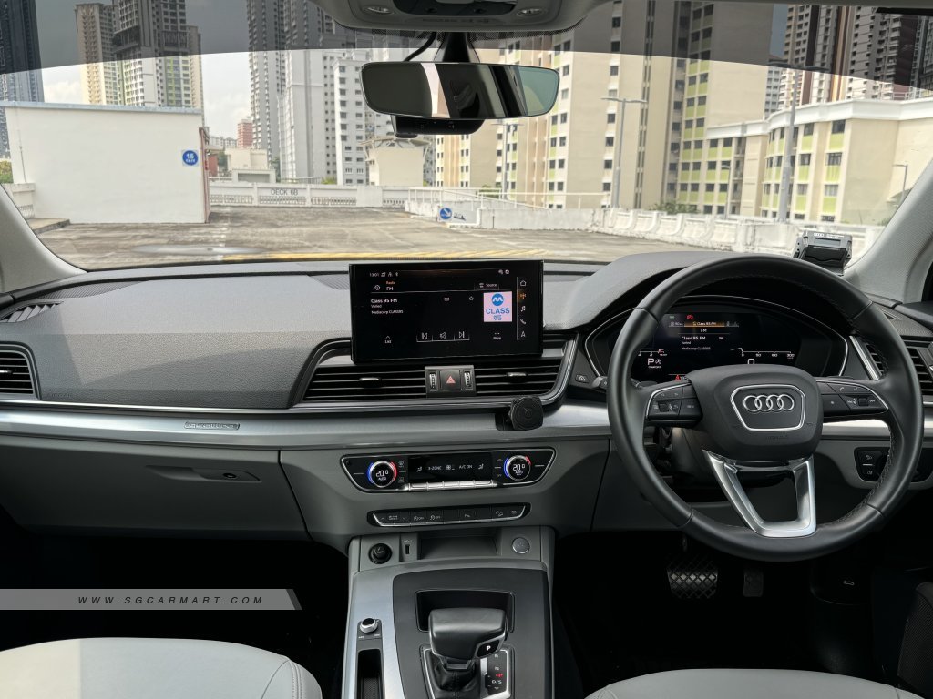 Audi Q5 Mild Hybrid 2.0A TFSI Quattro S-tronic