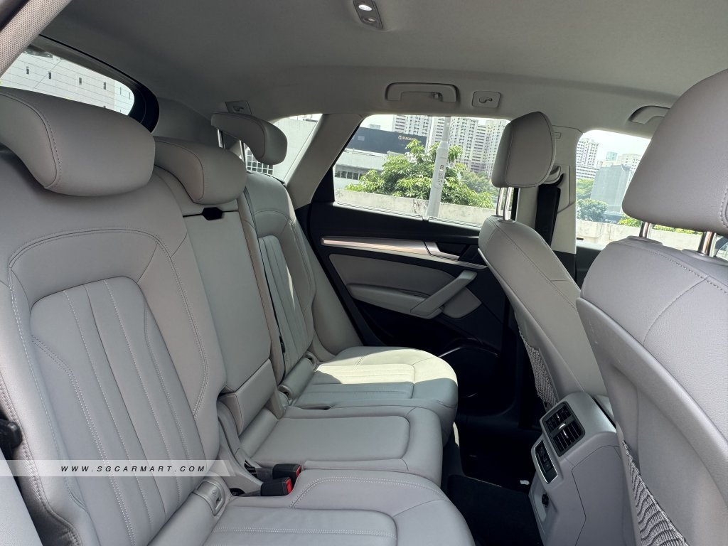 Audi Q5 Mild Hybrid 2.0A TFSI Quattro S-tronic