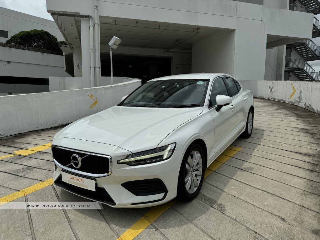Volvo S60 T4 Momentum