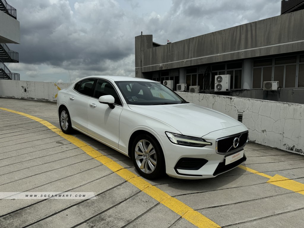 Volvo S60 T4 Momentum