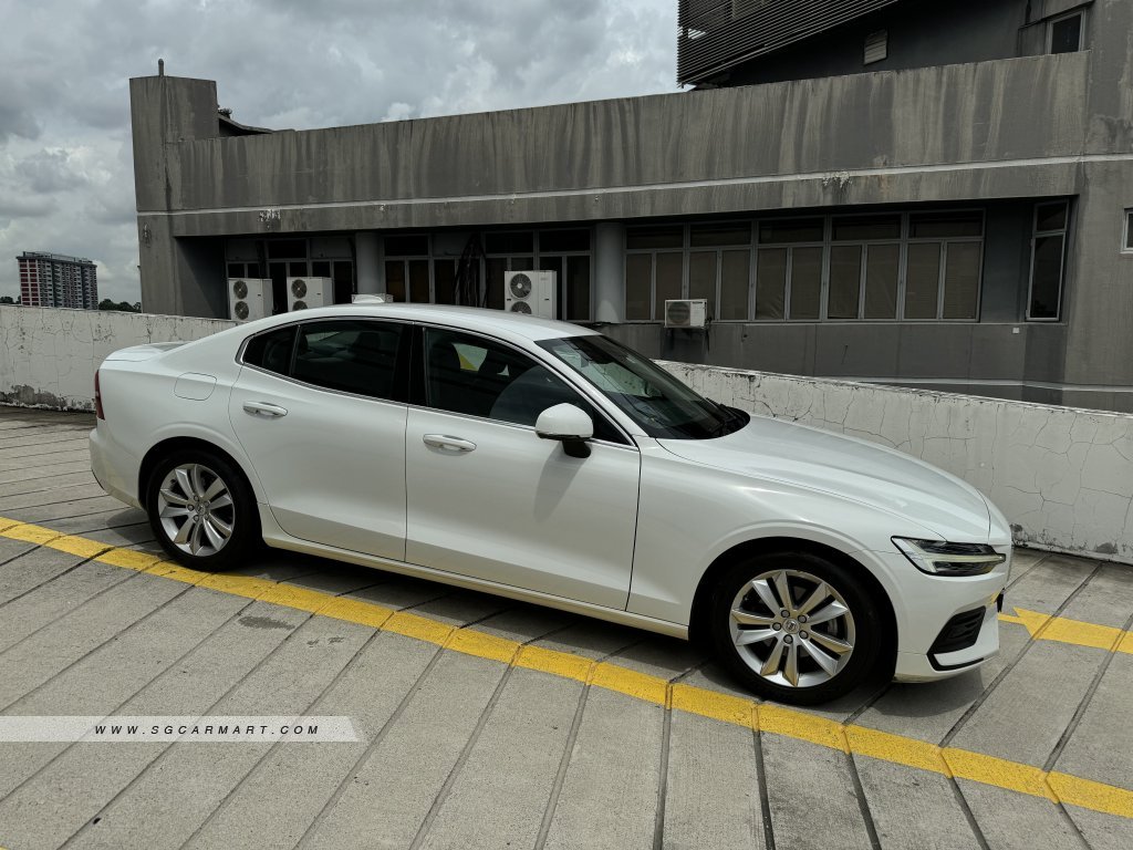 Volvo S60 T4 Momentum