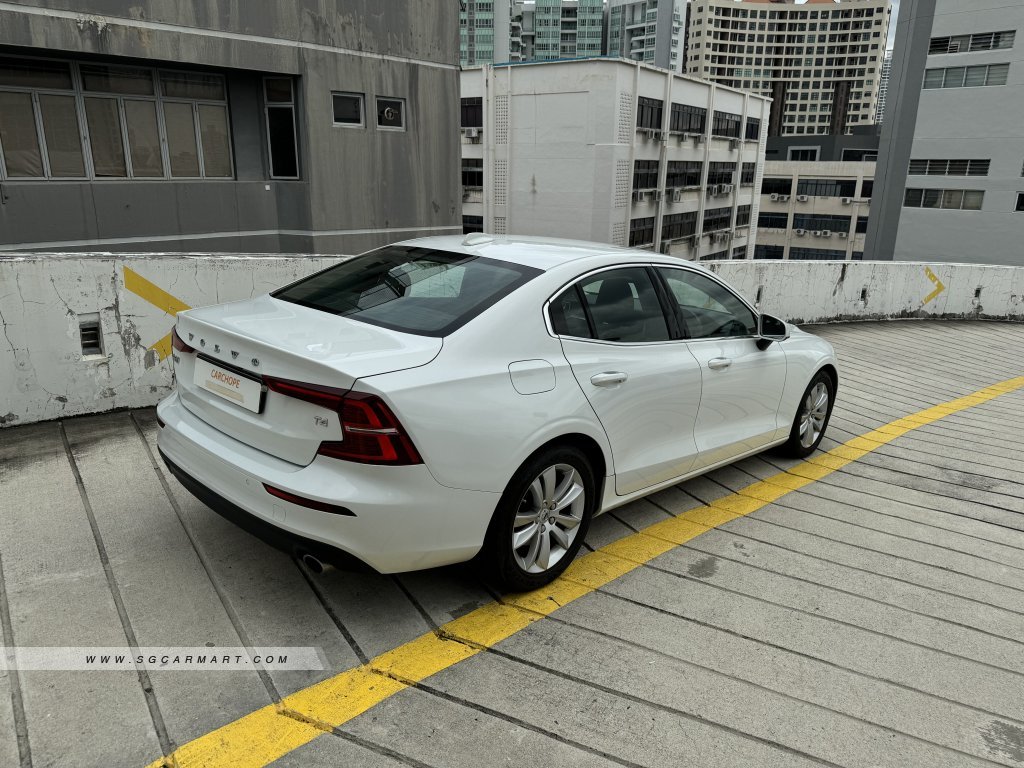 Volvo S60 T4 Momentum