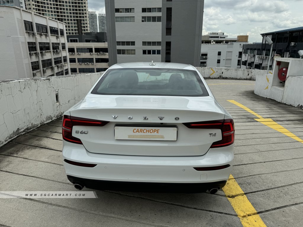 Volvo S60 T4 Momentum