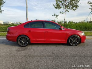 Used 2016 Volkswagen Jetta GP 1.4A TSI Highline for Sale | Wheels and ...