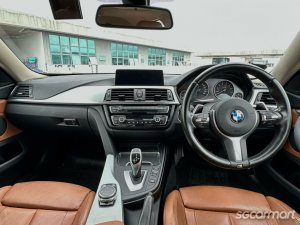 BMW 4 Series 430i Gran Coupe M-Sport Sunroof