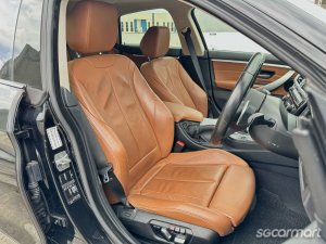 BMW 4 Series 430i Gran Coupe M-Sport Sunroof