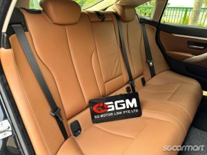 BMW 4 Series 430i Gran Coupe M-Sport Sunroof
