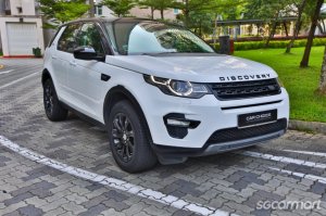 2016 Land Rover Discovery Sport 2.0A Si4 SE 7-Seater Photos & Pictures ...