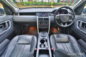 2016 Land Rover Discovery Sport 2.0A Si4 SE 7-Seater Photos & Pictures ...