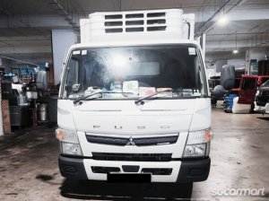 2022 Mitsubishi Fuso Canter FEB21 Photos & Pictures Singapore - Sgcarmart