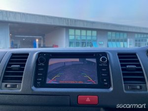 Toyota Hiace 2.0A DX