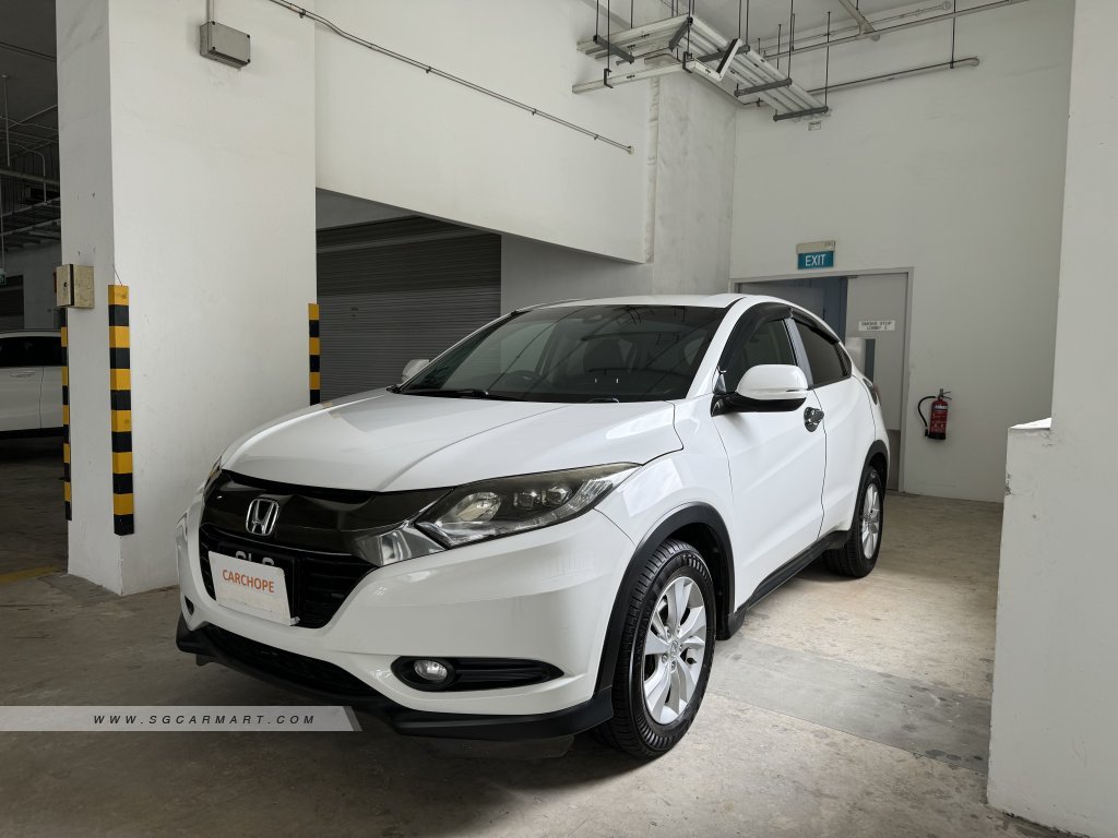 Honda Vezel 1.5A X